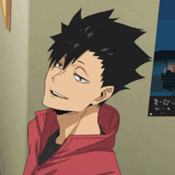 Kuroo Tetsurou (Haikyuu)