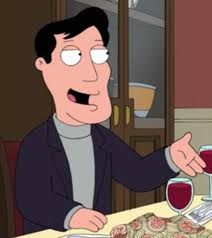 Ross Fishman (Family Guy) (Chris Cox)