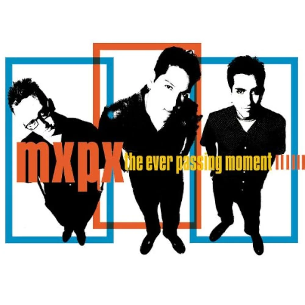 Mike Herrera - (Ever Passing Moment Era) UPDATED VERSION