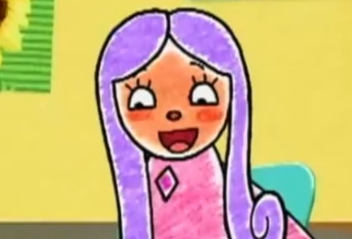 Daphne Elegante (Pinky Dinky Doo) (Español Latino)