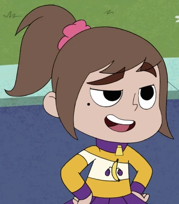 Zoelisha Bertha (Harvey Street Kids/Harvey Girls Forever)