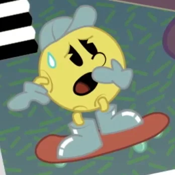 Pac-Little [Pac-Store Animated Shorts]