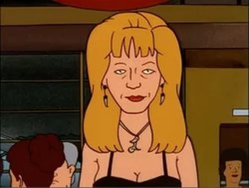 Lenore (King of the Hill / KOTH) (Ellen Barkin)