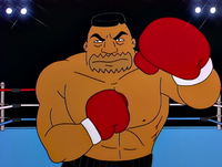 Drederick Tatum (The Simpsons) (Hank Azaria)