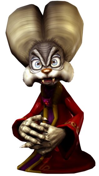 Count Batula (Conker's Bad Fur Day)