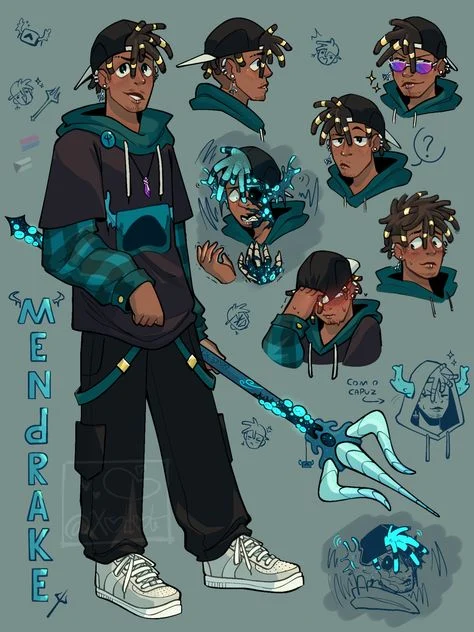 mendrake
