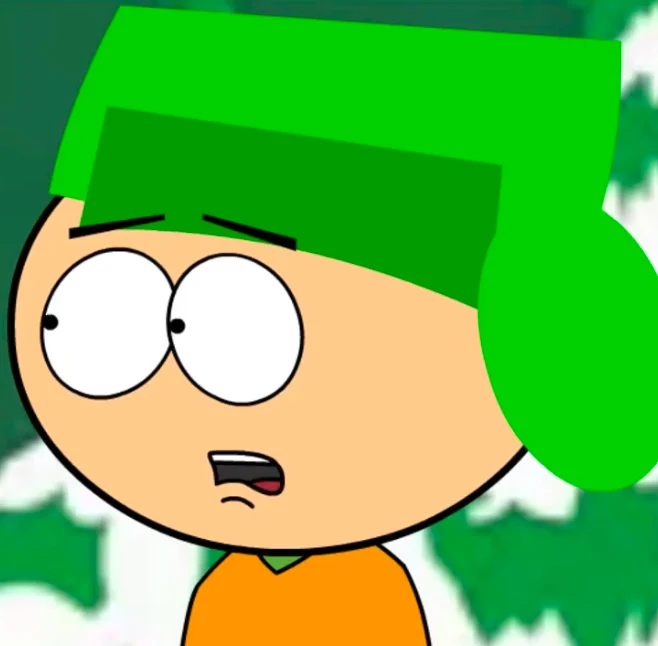 Kyle Broflovski (IT-SaccStudios)