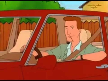 Rad Thibodeaux (King of the Hill / KOTH) (Matthew McConaughey)