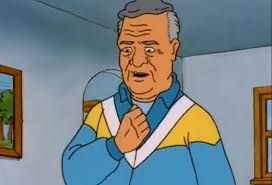 Gary Kasner (King of the Hill / KOTH) (Carl Reiner)