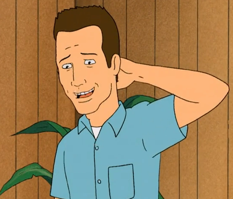 Rich (King of the Hill / KOTH) (Ben Stiller)