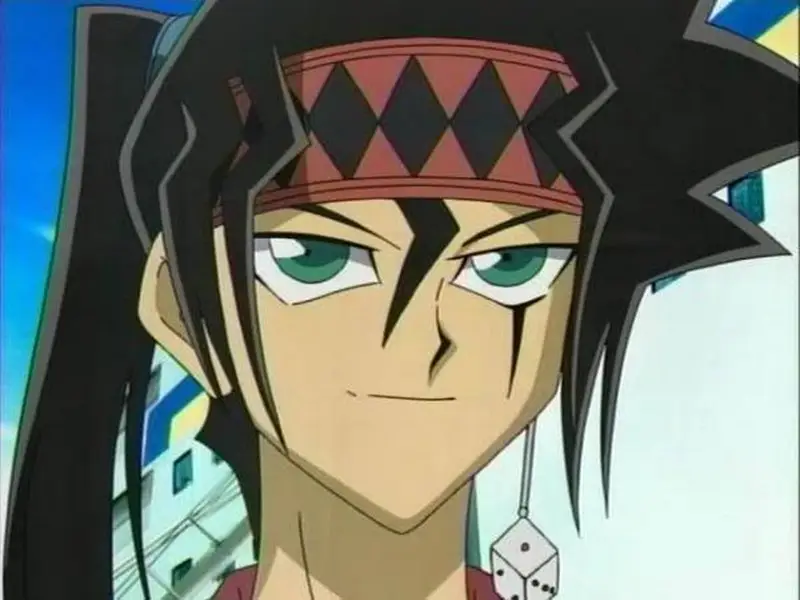 Ryuji Otogi / Duke Devlin