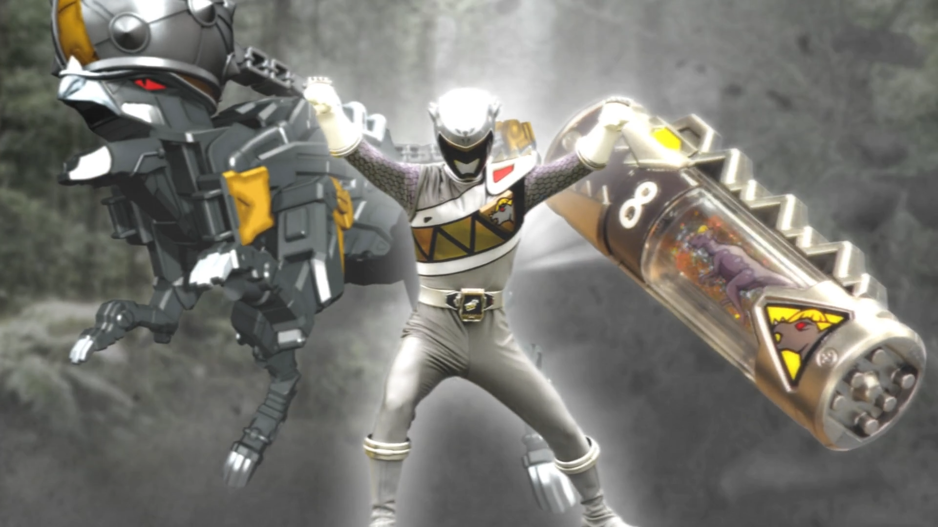 Prince (Power Rangers Dino Charge)