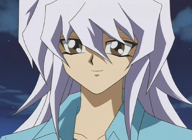 Ryo Bakura / Bakura Ryou