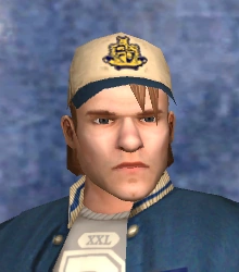 Casey Harris ( Bully ) 