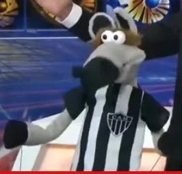 Cavalinho do Atlético-MG