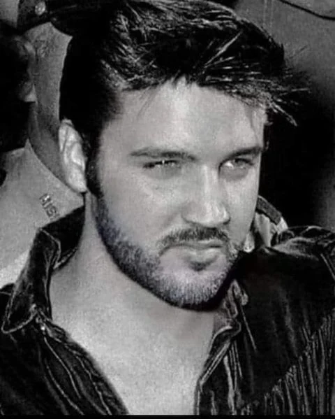Elvis Presley (Jailhouse Rock Song Era)