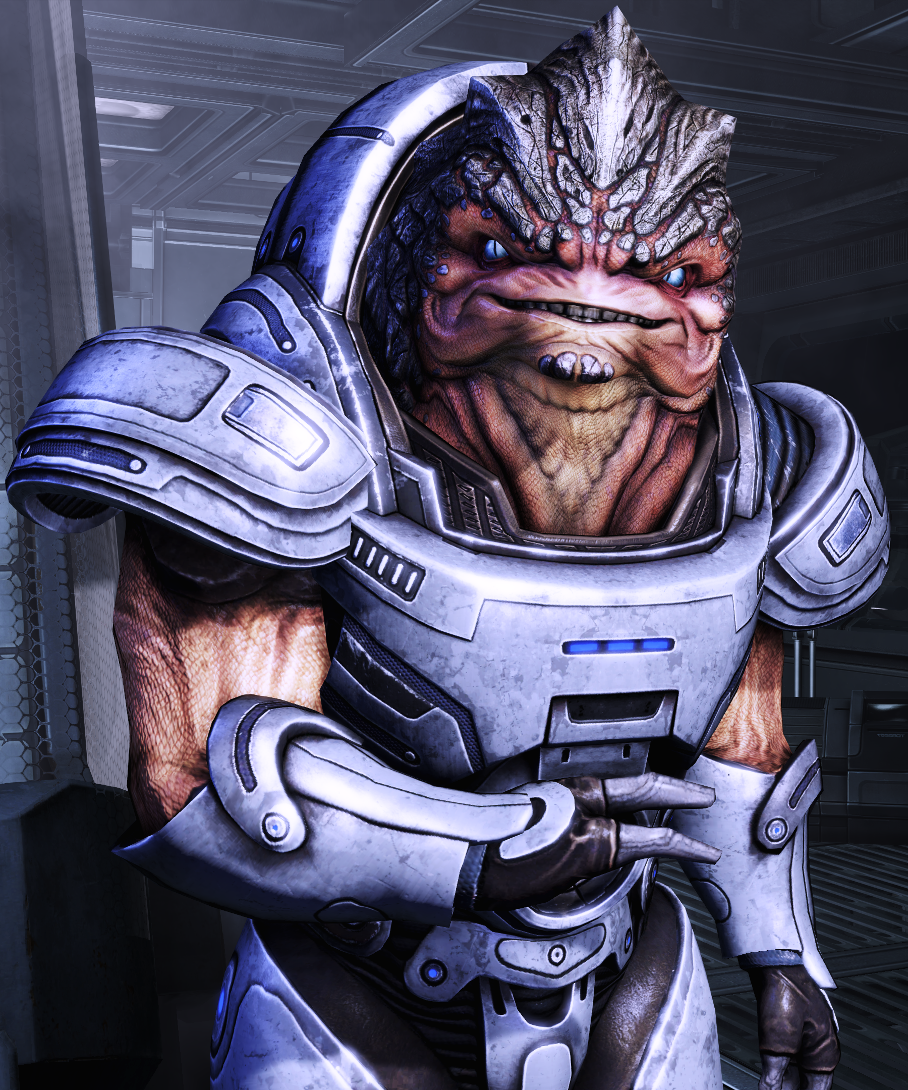 Grunt (Mass Effect Series) RVC 