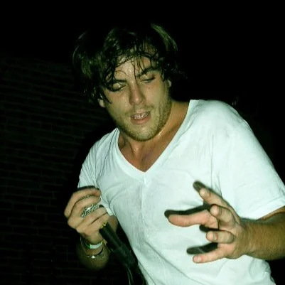 Anthony Green (Early Saosin, Audience of one)