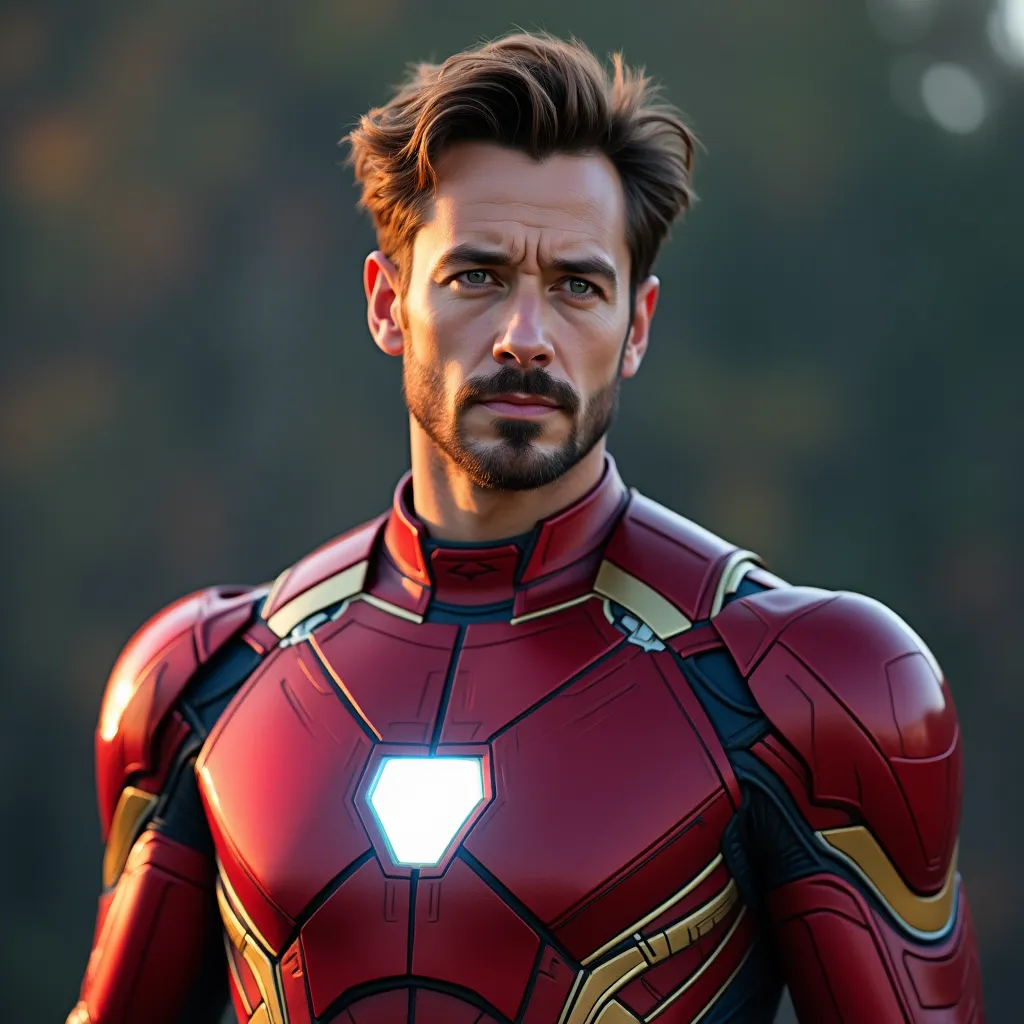 Mr Stark