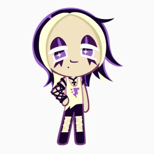 Black Lemonade Cookie (cv:Kim Do-yeong)