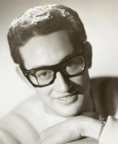 Buddy Holly (Blue Suede Shoes Era)