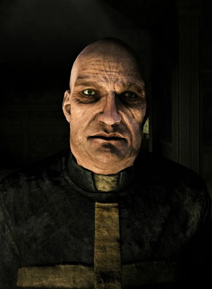 Father Martin (OUTLAST)