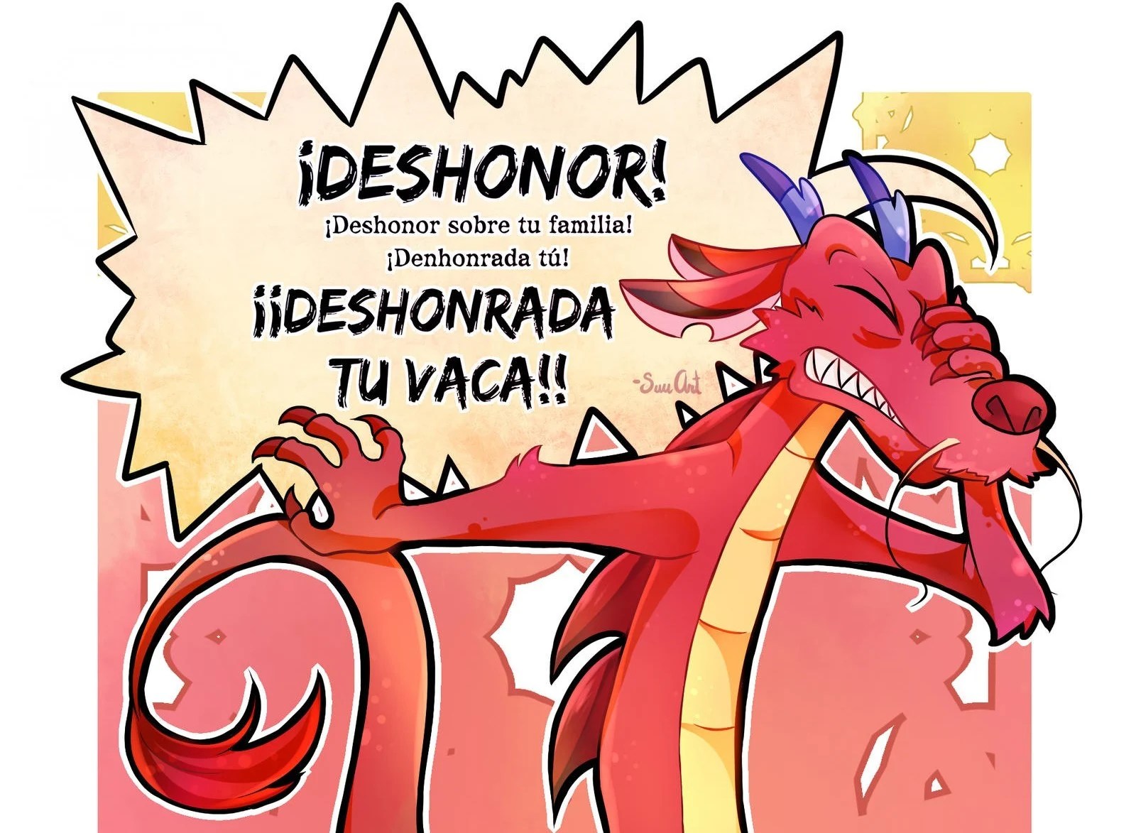 Mushu - Eugenio Derbez (Español Latino / Latin American Spanish Dub) [Mulán / Mulan] (Latín América Spanish / Latín Americ)