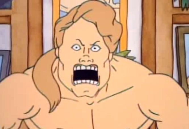 Peter Small (Beavis and Butt-Head) (Dean Julian)