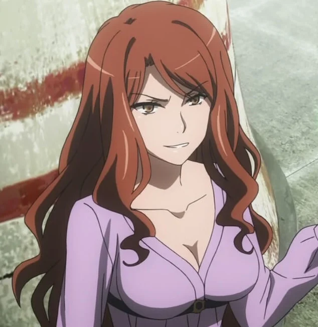 Mugino Shizuri (To Aru Majutsu no Index - A Certain Magical Index)