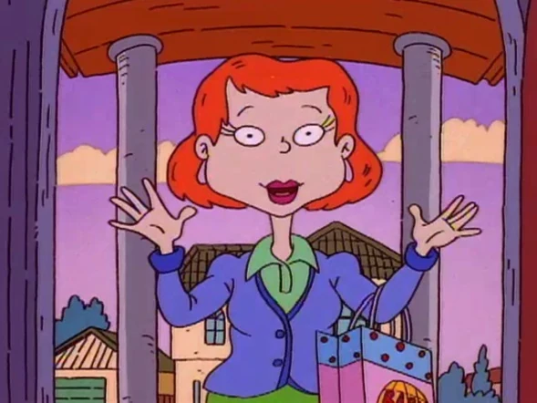 Aunt Elaine Kropotkin (Rugrats) (Tress MacNeille)