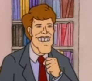 Dan Silver (Beavis and Butt-Head) (Dean Julian)