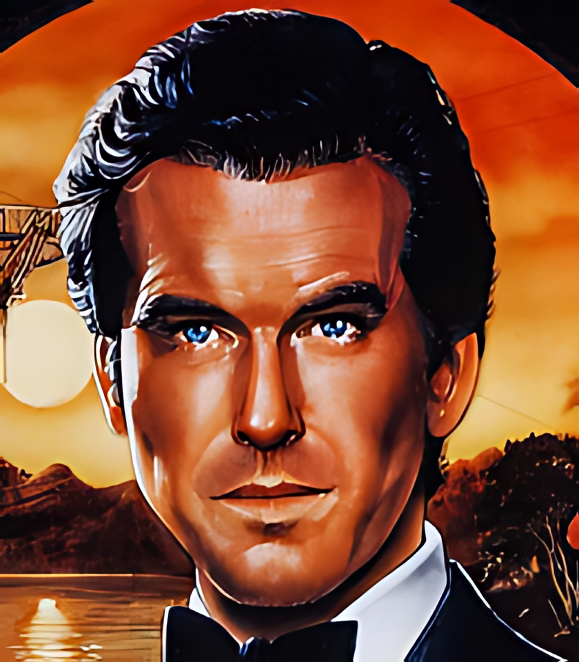 James Bond (Goldeneye Pinball) (Fred Young)