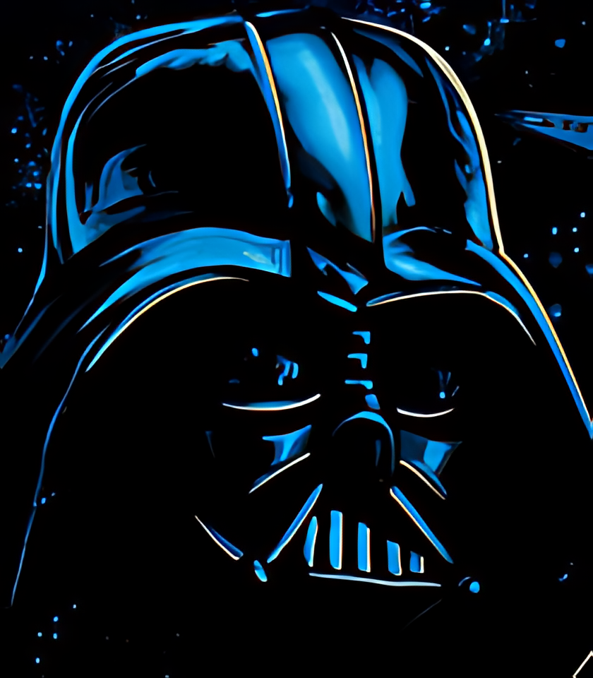 Darth Vader (Star Wars Pinball) (Fred Young)