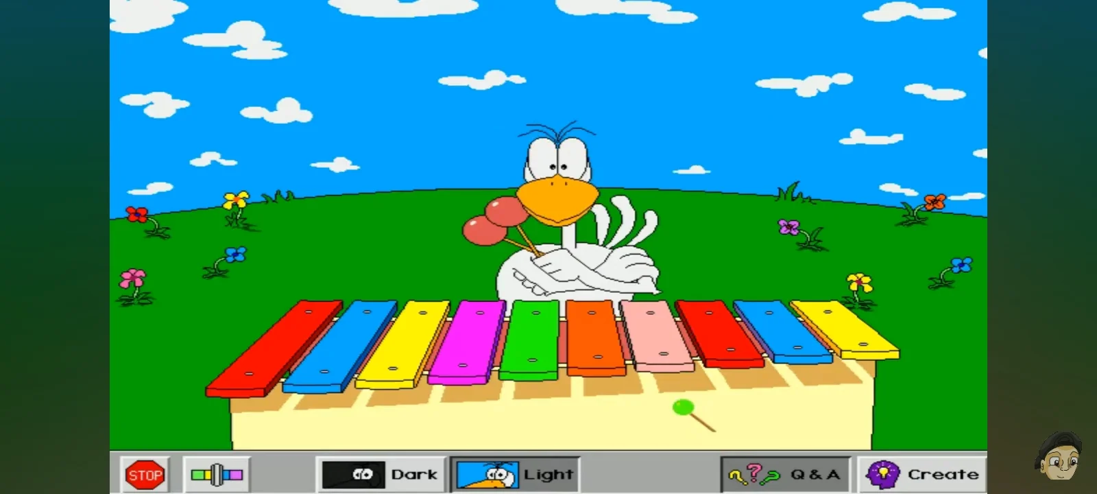Toony The Loon 