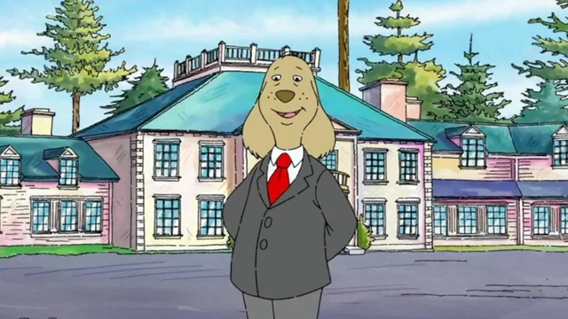 Bailey Carson Belvedere III (Arthur)
