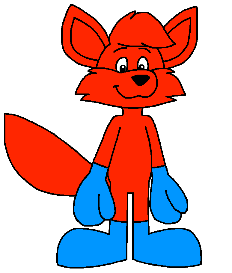 Fox in socks 
