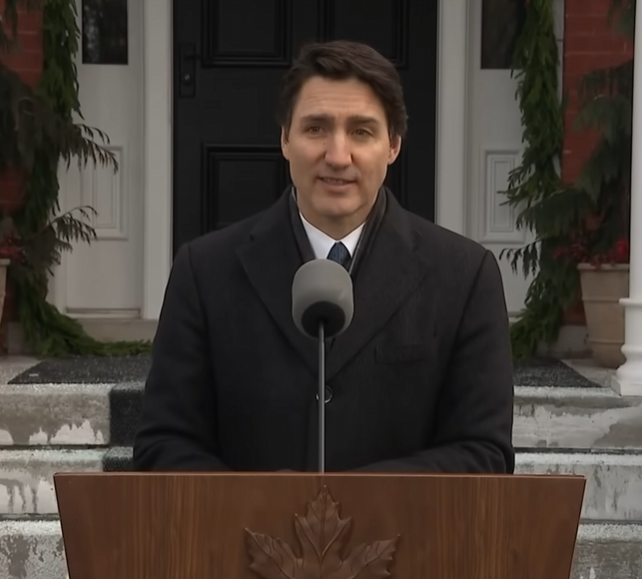 Justin Trudeau