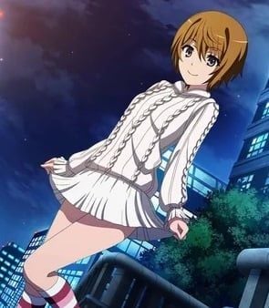 Kinuhata Saiai (To Aru Majutsu no Index - A Certain Magical Index)