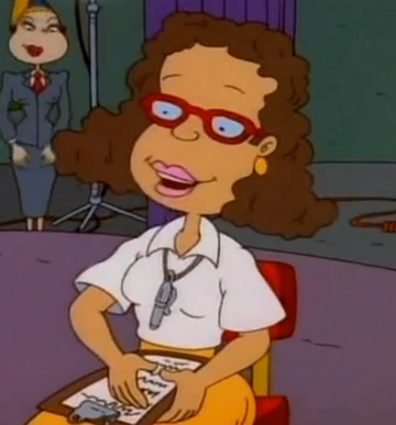 Miss Stephanie (Rugrats) (Marabina Jaimes)