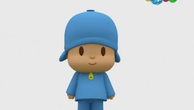 Pocoyo (RUS DUB: Vasilisa El'darova)