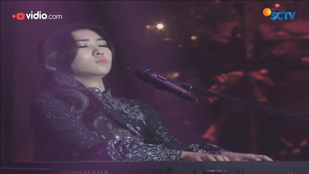 Isyana Sarasvati (Lexicon Era)