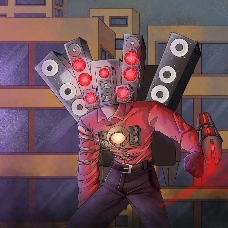 Titán SpeakerMan Infectado (Miguel Portaxd) [MEJORADO]