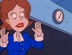 Miss Appleby (Rugrats) (Marcia Strassman)