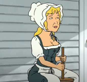 Megan (Beavis and Butt-Head) (Lori Nasso)