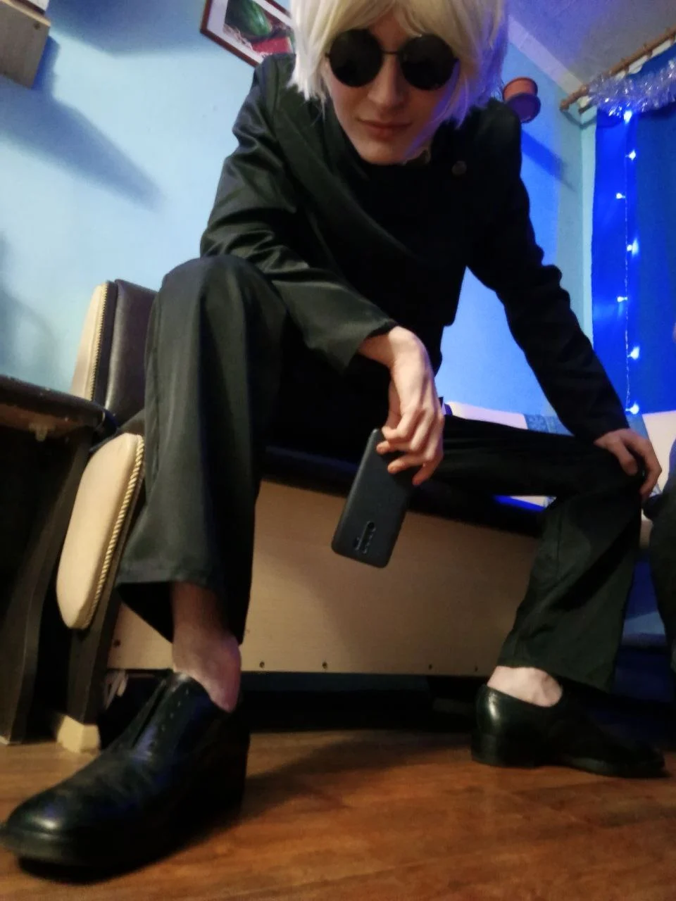 Ilya Gojo V2