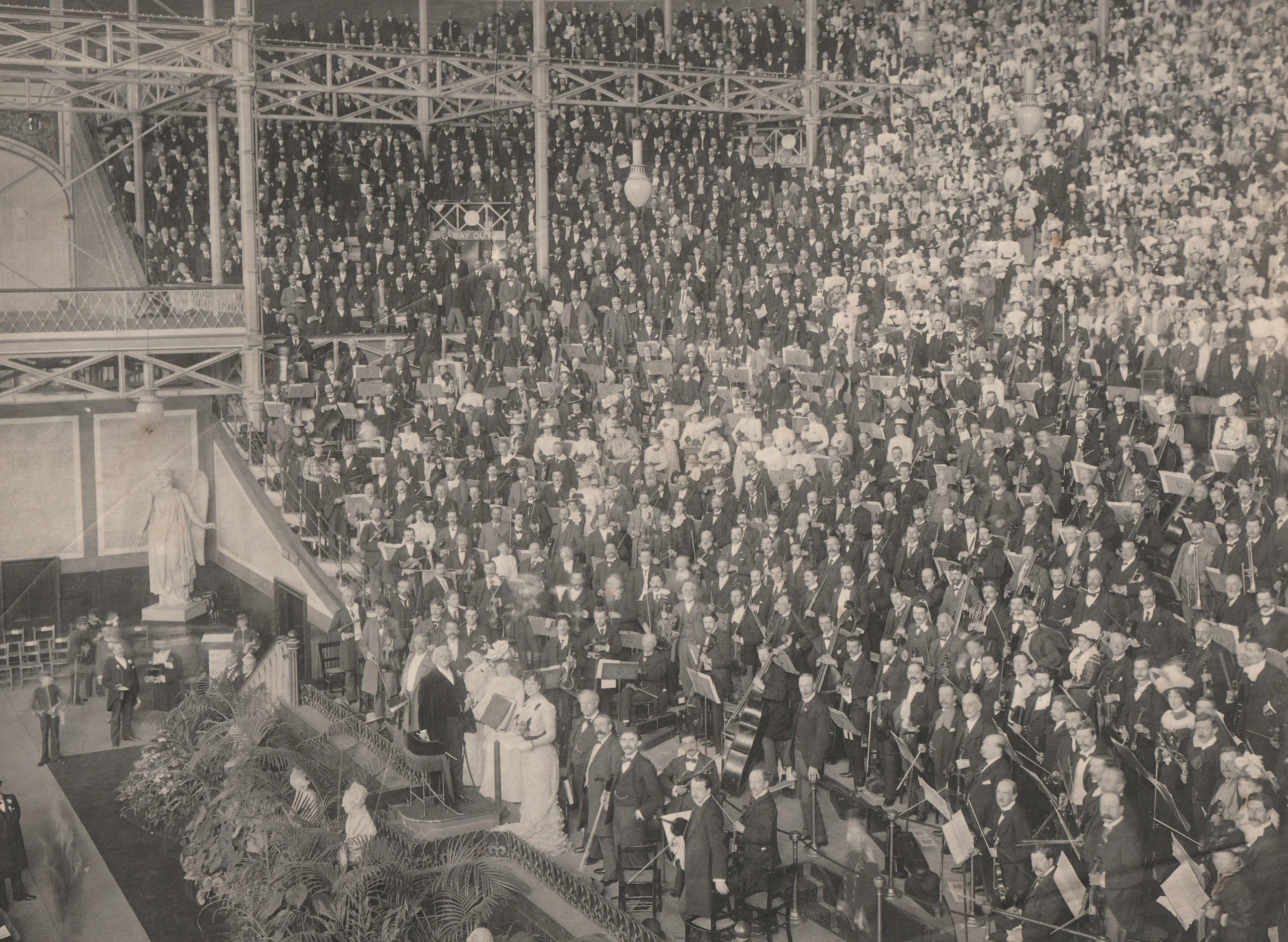 Crystal Palace 1888