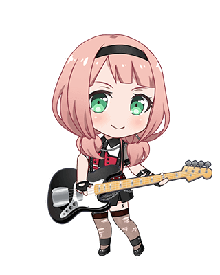 Uehara Himari (BanG Dream!)