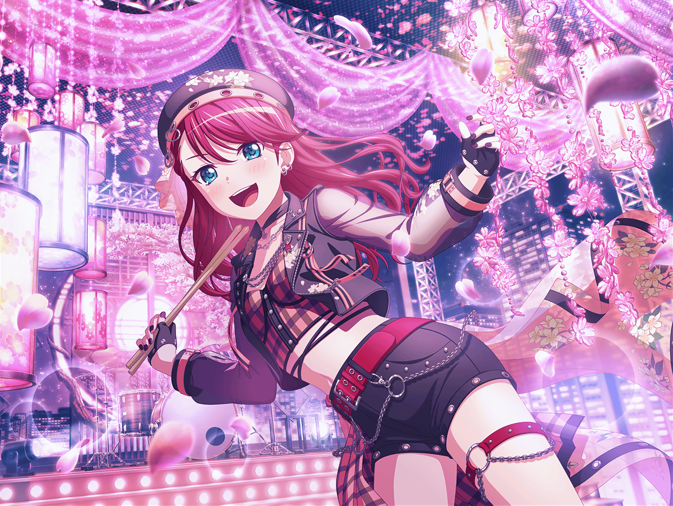 Udagawa Tomoe (BanG Dream!)