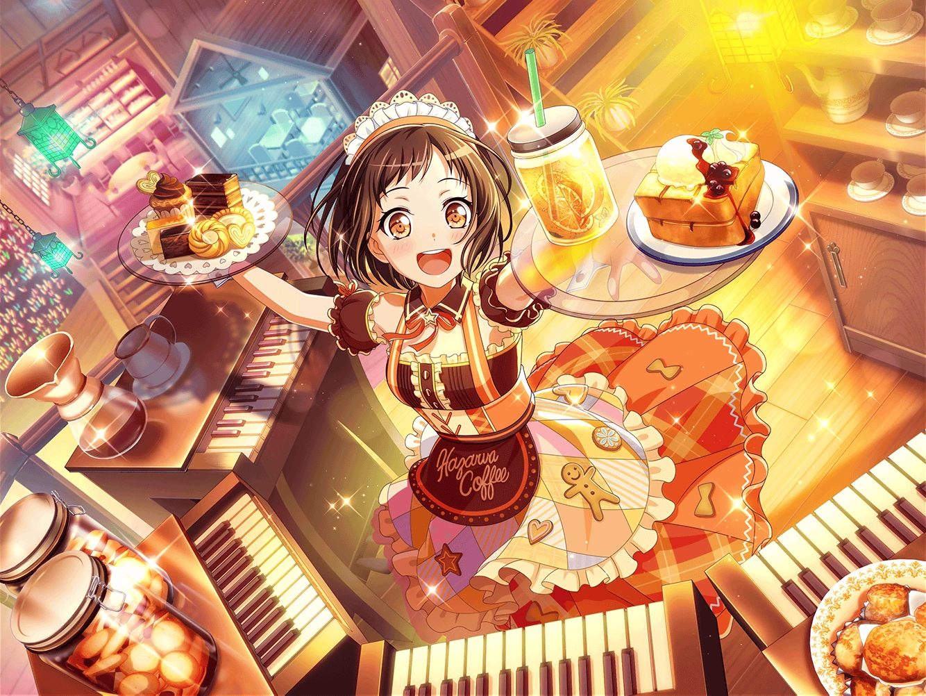 Hazawa Tsugumi (BanG Dream!)