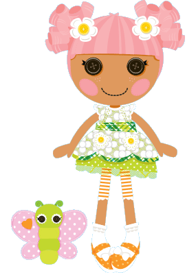 Blossom Flowerpot (Lalaloopsy)
